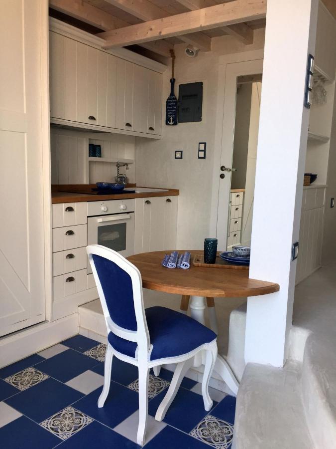 Oikies Skiathos 외부 사진