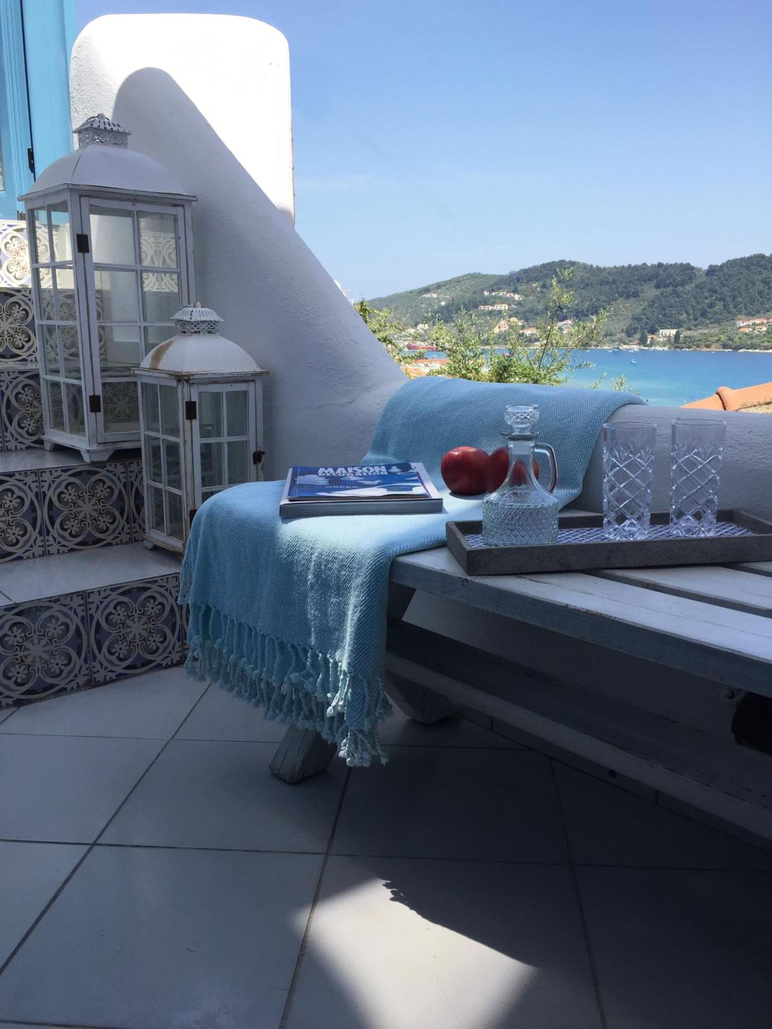 Oikies Skiathos 외부 사진